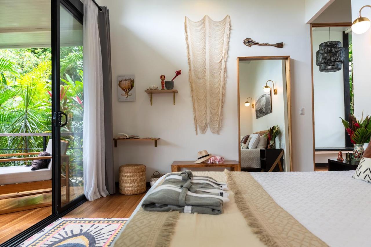 La Prometida Hotel Puerto Viejo de Talamanca Buitenkant foto