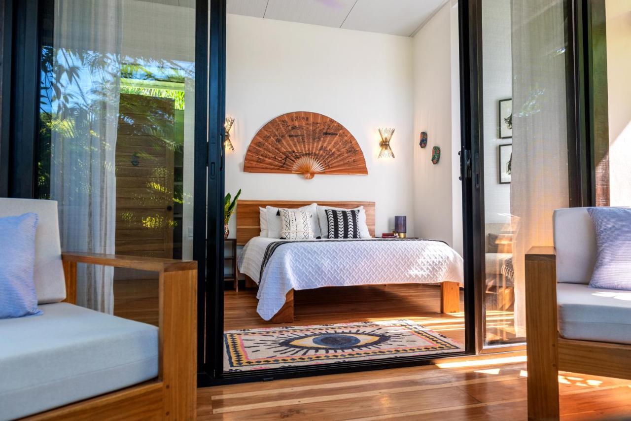 La Prometida Hotel Puerto Viejo de Talamanca Buitenkant foto