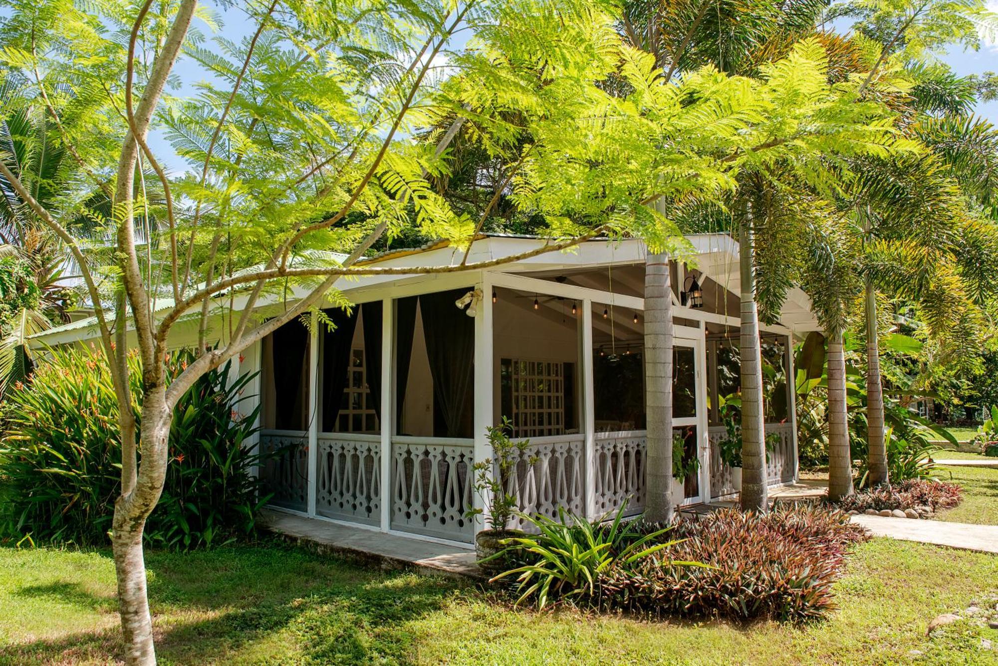 La Prometida Hotel Puerto Viejo de Talamanca Buitenkant foto