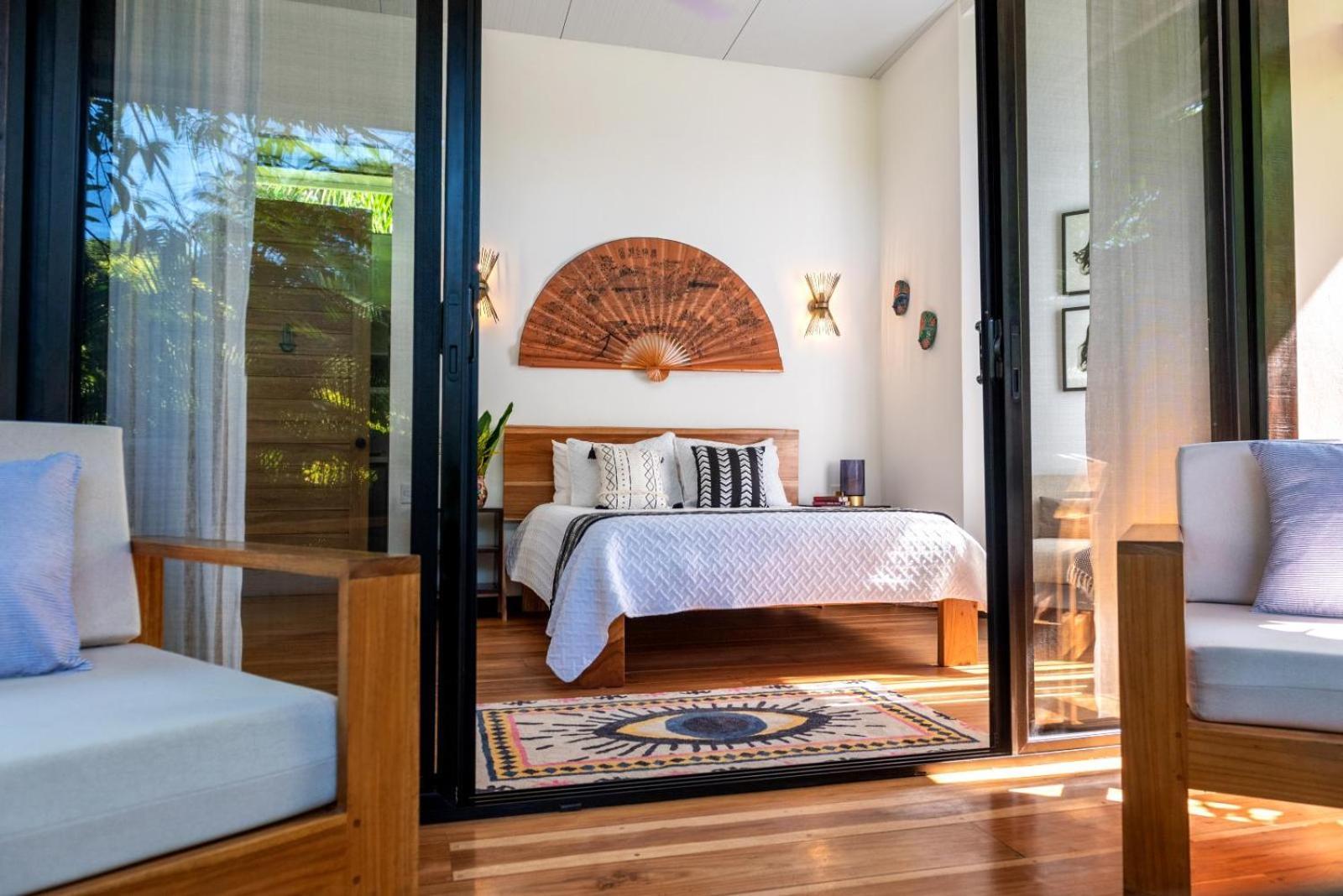 La Prometida Hotel Puerto Viejo de Talamanca Buitenkant foto