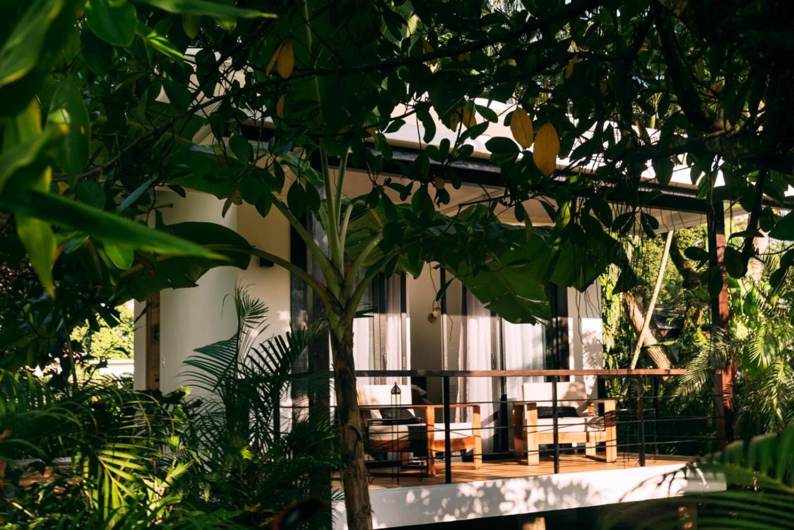 La Prometida Hotel Puerto Viejo de Talamanca Buitenkant foto