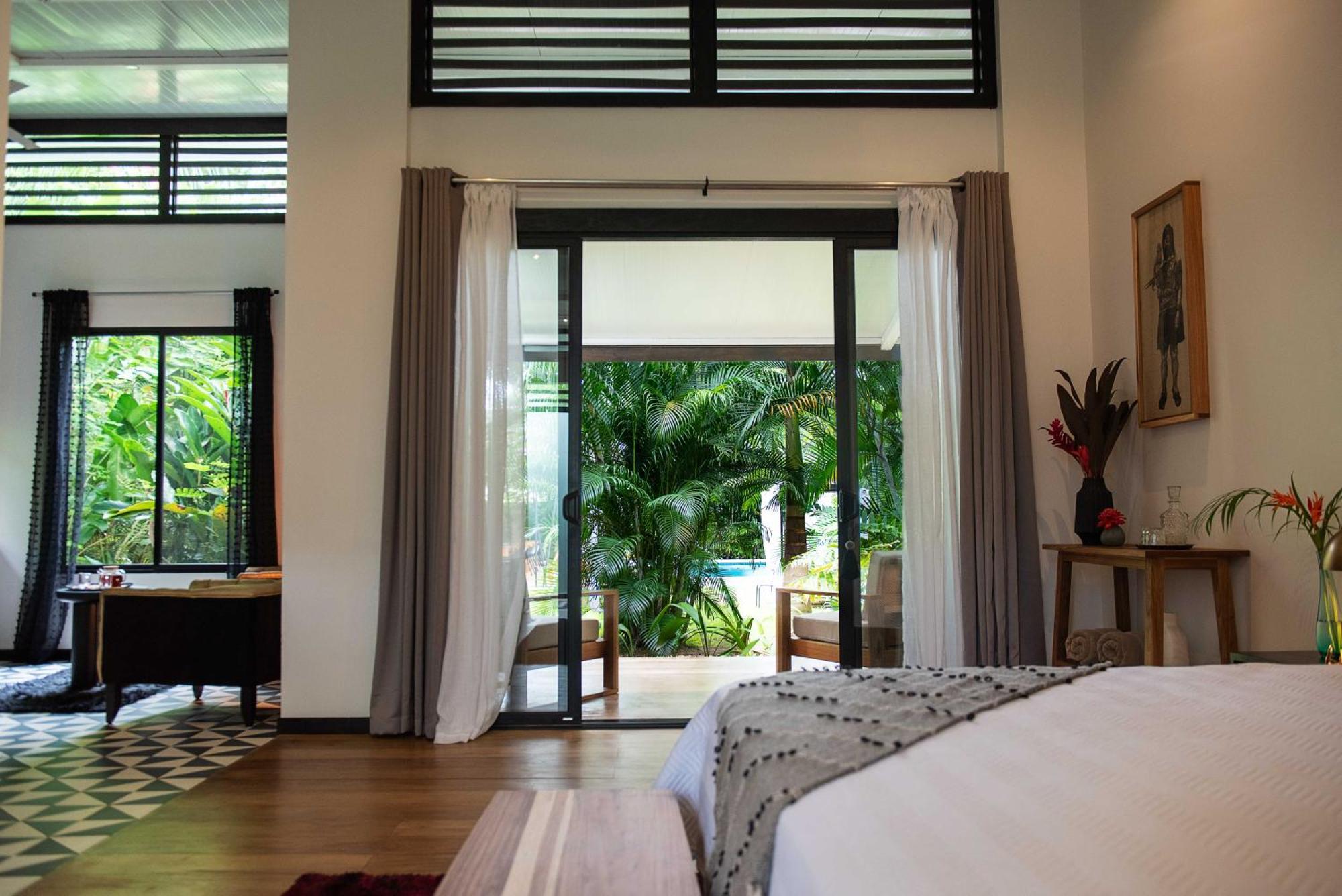 La Prometida Hotel Puerto Viejo de Talamanca Buitenkant foto