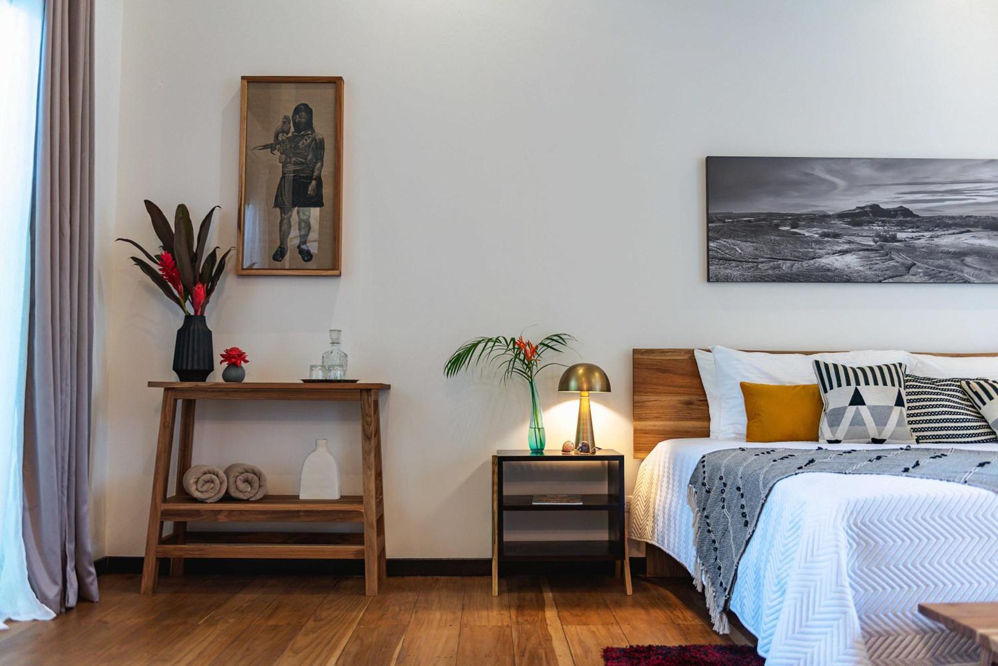 La Prometida Hotel Puerto Viejo de Talamanca Buitenkant foto