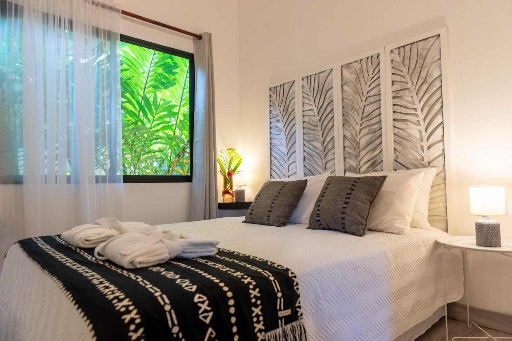 La Prometida Hotel Puerto Viejo de Talamanca Buitenkant foto